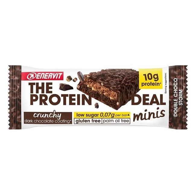 Enervit Protein Deal Bar Choco 33 G