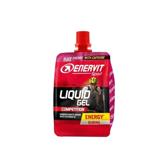 Enervit Sport Competition Cheerpack Amarena 60 Ml