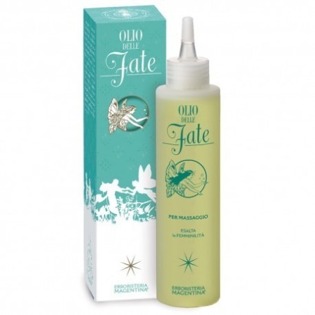 Erboristeria Magentina Fate Olio Delle Fate 150 Ml