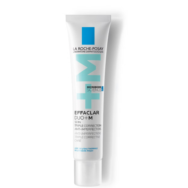 La Roche-posay Effaclar Duo +m + Foaming Gel 200 Ml