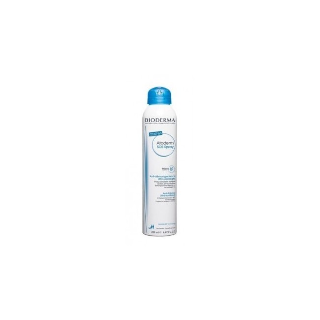 Bioderma Atoderm Sos Spray 200 Ml