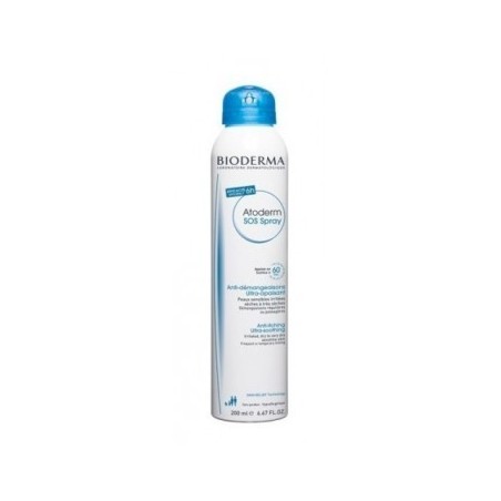 Bioderma Atoderm Sos Spray 200 Ml