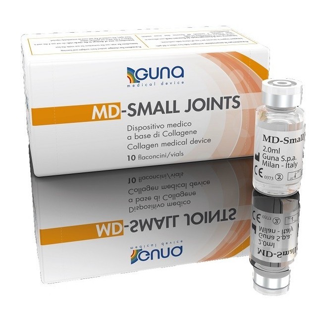 Guna Md-small Joints 5 Flaconcini Da 2 Ml