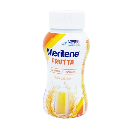 Nestlè Meritene Frutta Arancia 200 Ml