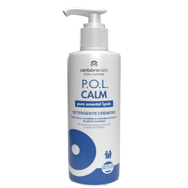 Difa Cooper Pol Calm Detergente 400 Ml