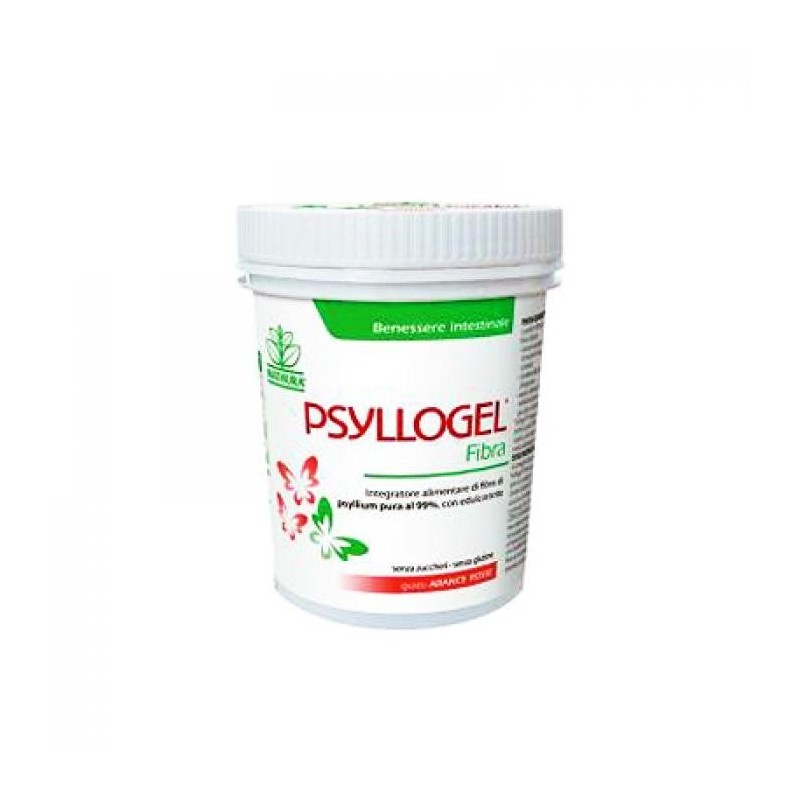 Giuliani Psyllogel Fibra Arance Rosse Vaso 170 G