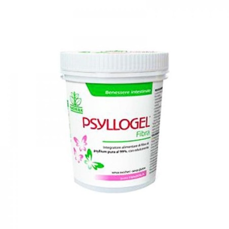 Giuliani Psyllogel Fibra Fragola Vaso 170 G