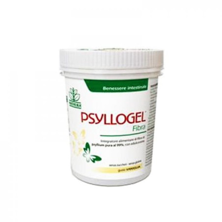 Giuliani Psyllogel Fibra Vaniglia Vaso 170 G