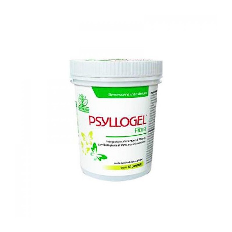 Giuliani Psyllogel Fibra Te Limone Vaso 170 G