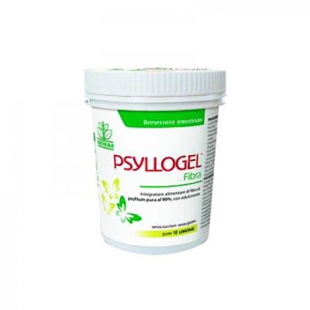 Giuliani Psyllogel Fibra Te Limone Vaso 170 G