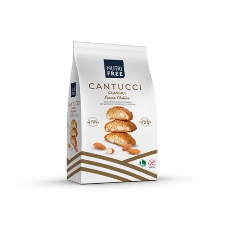 Nt Food Nutrifree Cantucci 240 G