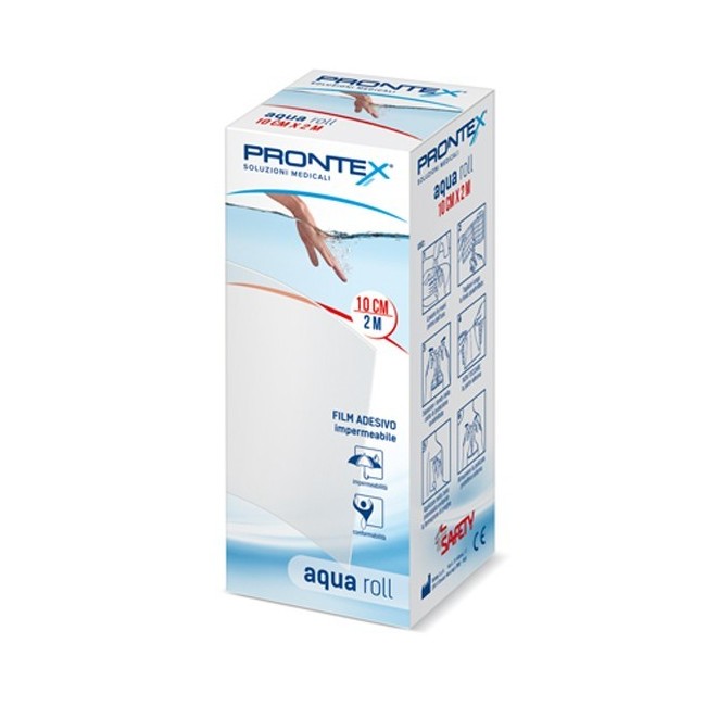 Safety Prontex Aqua Roll M 2 X 10 Cm