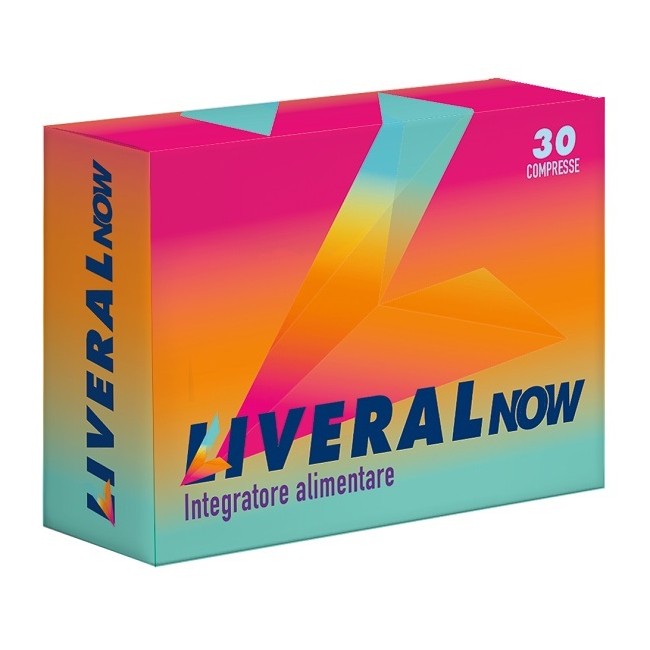 Italmeds Liveral Now 30 Compresse