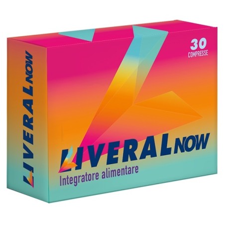 Italmeds Liveral Now 30 Compresse