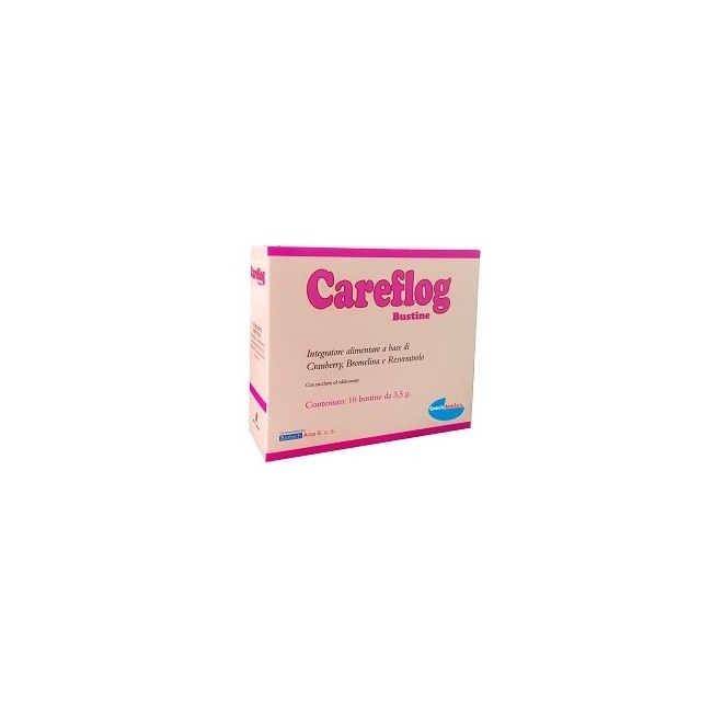 Biotech-arca Careflog 10 Bustine