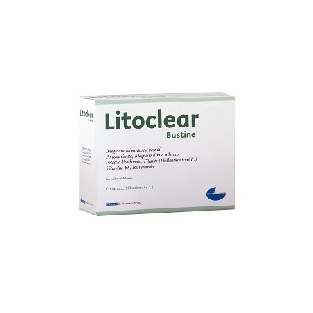 Biotech-arca Litoclear 14 Bustine