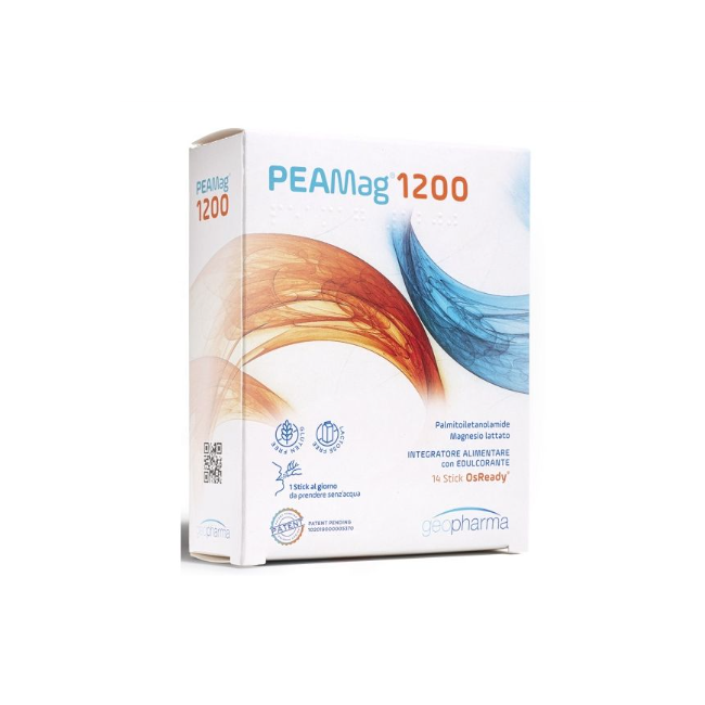 Geopharma Peamag Tens 1200 14 Stick