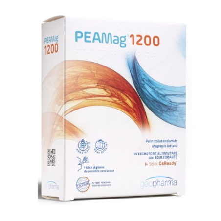 Geopharma Peamag Tens 1200 14 Stick