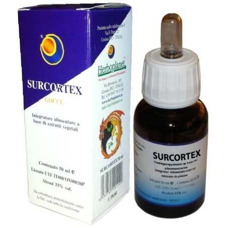 Herboplanet Surcortex 50 Ml