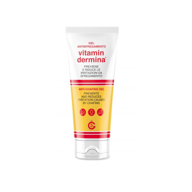 Istituto Ganassini Vitamindermina Gel Antisfregamento 100 Ml