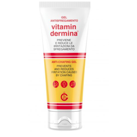 Istituto Ganassini Vitamindermina Gel Antisfregamento 100 Ml