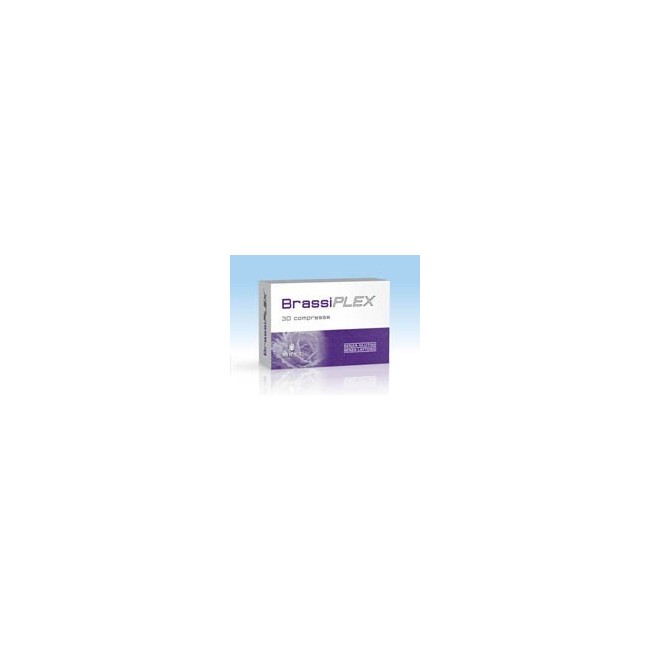 Pharmextracta Brassiplex 30 Compresse