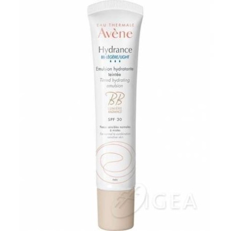 Avène Eta Hydrance Emuls Teinte' Velluto 40 Ml