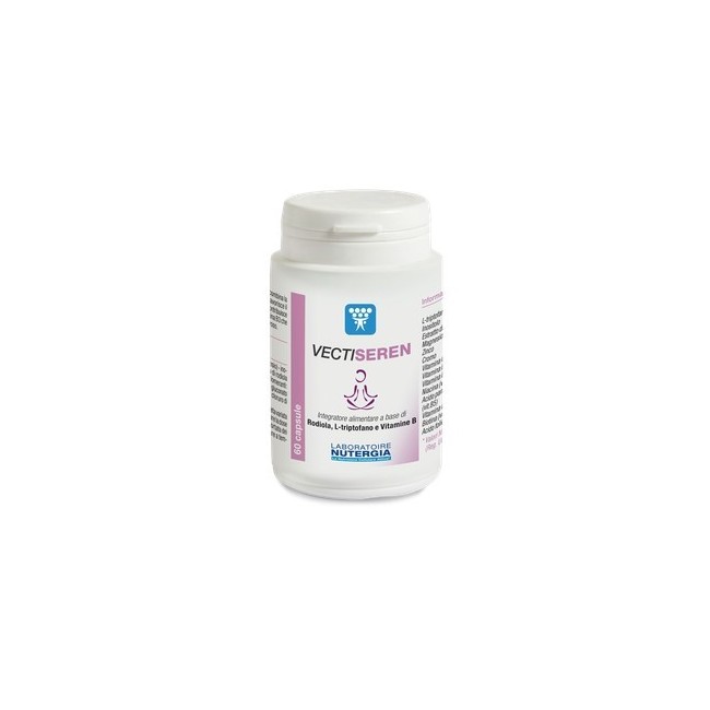 Laboratoire Nutergia Vectiseren 60 Capsule