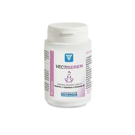 Laboratoire Nutergia Vectiseren 60 Capsule