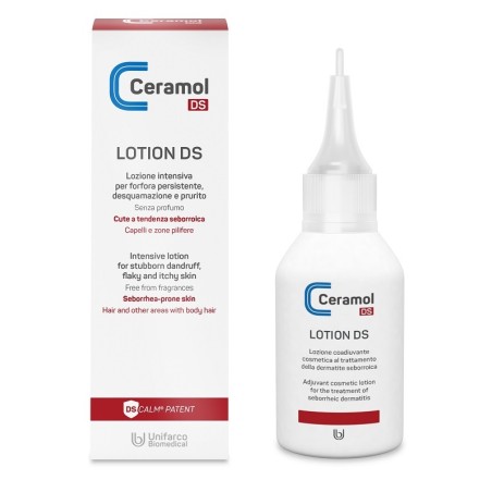 Unifarco Ceramol Lotion Ds 50 Ml