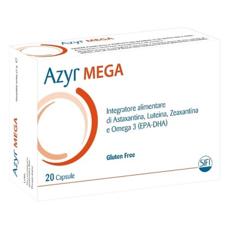 Sifi Azyr Mega 20 Capsule