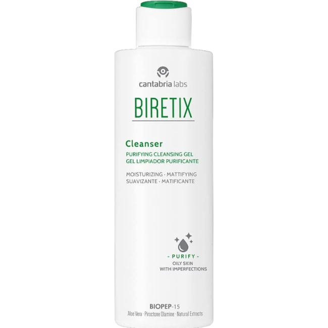 Difa Cooper Biretix Cleanser 400 Ml