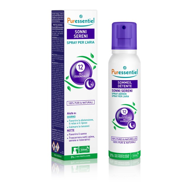 Puressentiel Spray Sonni Sereni 200 Ml