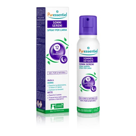 Puressentiel Spray Sonni Sereni 200 Ml