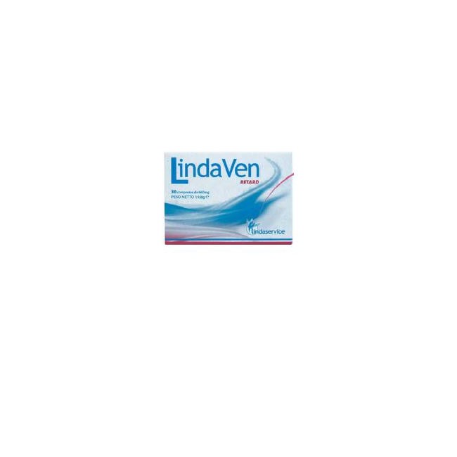 Lindaservice Lindaven Retard 30 Compresse