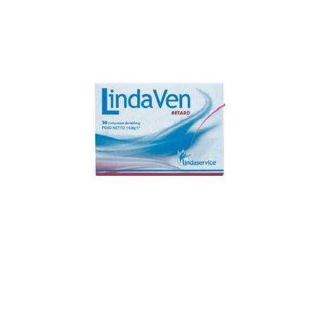 Lindaservice Lindaven Retard 30 Compresse