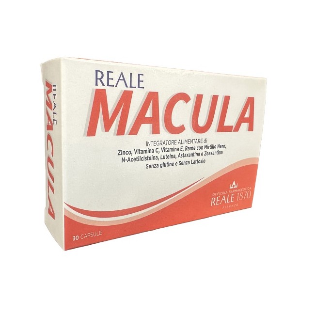 Lodifa Reale Macula 30 Capsule