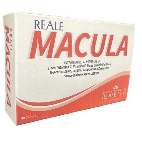 Lodifa Reale Macula 30 Capsule