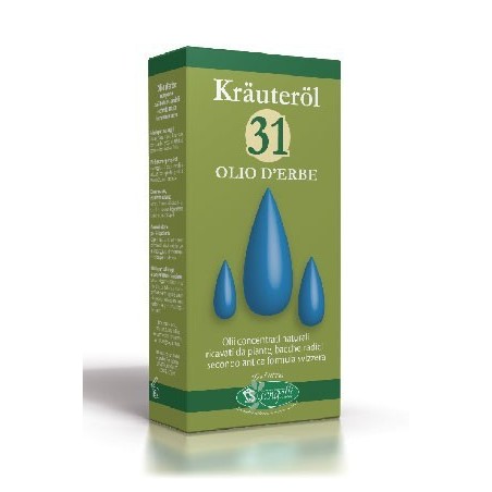 Sangalli Laboratorio Erboristico Krauterol 31 100 Ml