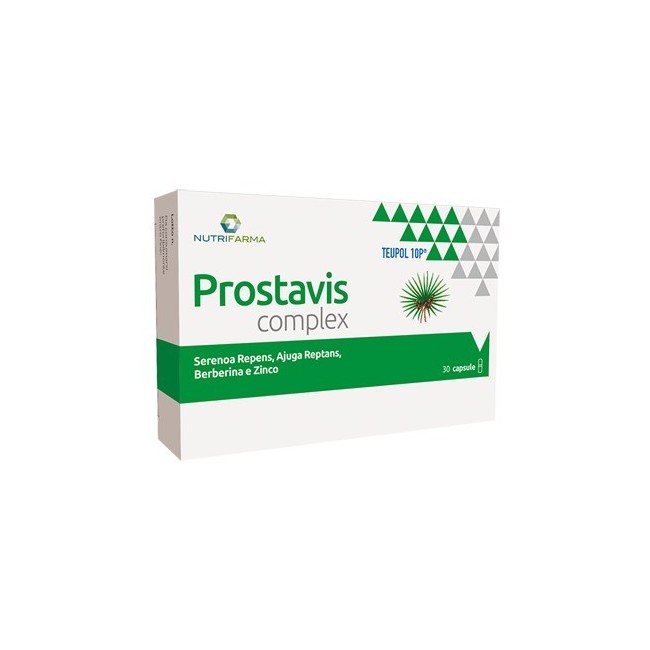 Aqua Viva Prostavis Complex 30 Capsule