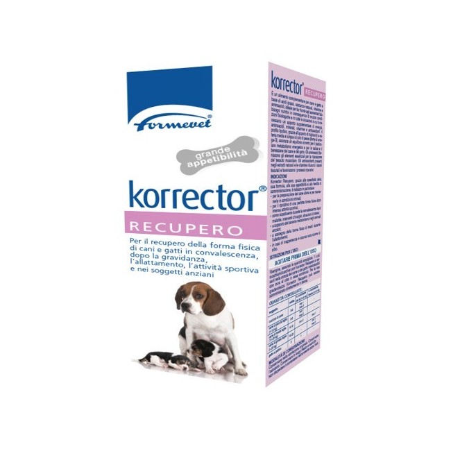 Formevet Korrector Recupero Flacone 220 Ml