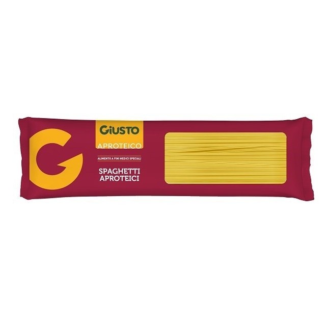 Farmafood Giusto Aproteico Spaghetti 250 G