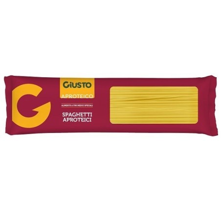 Farmafood Giusto Aproteico Spaghetti 250 G