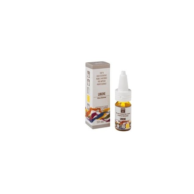 Zuccari Naturale Limone Olio Essenziale 10 Ml