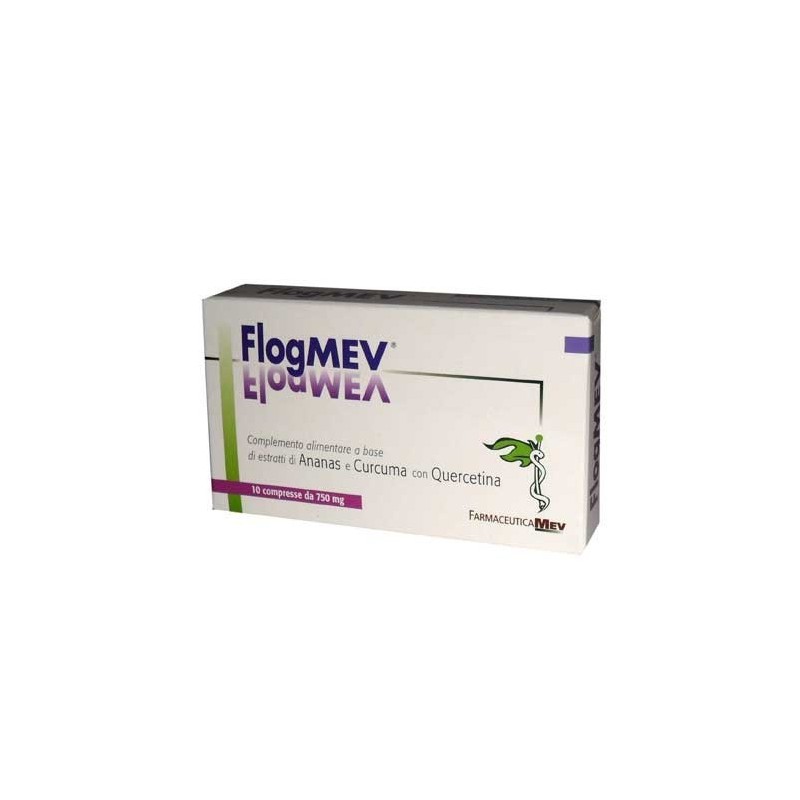 Agave Flogmev 10 Compresse