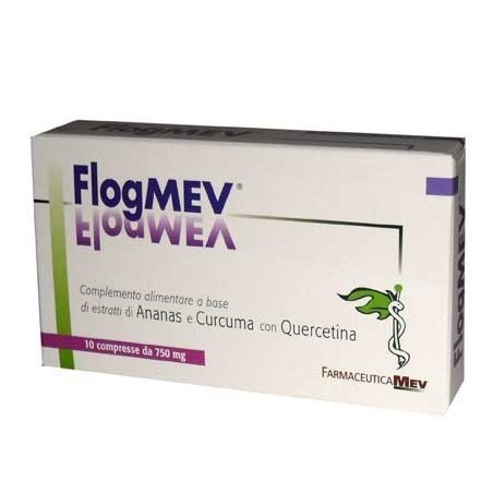 Agave Flogmev 10 Compresse