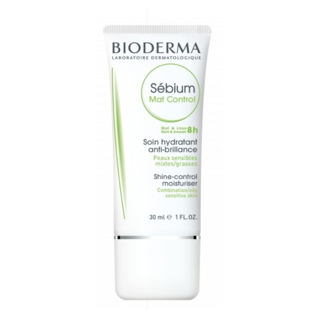 Bioderma Sebium Mat Control 30 Ml