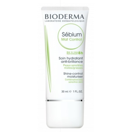 Bioderma Sebium Mat Control 30 Ml