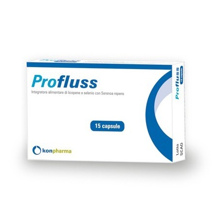 Konpharma Profluss 15 Capsule 9,75 G