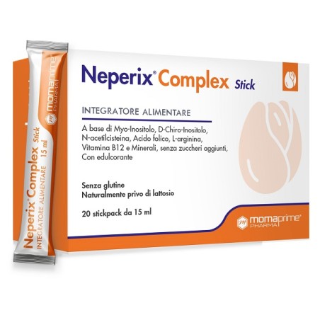 Momaprime Pharma Neperix Complex 20 Stickpack